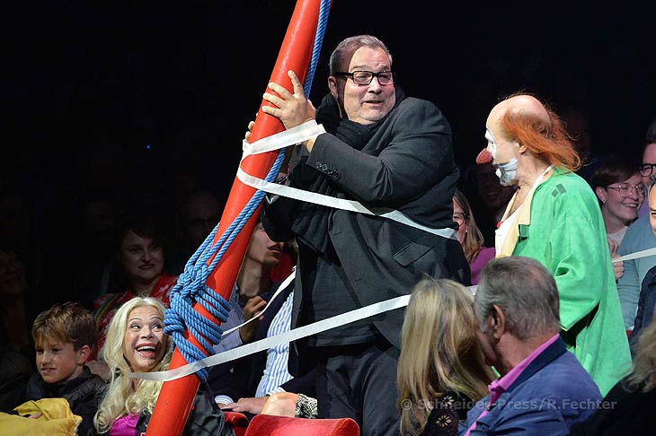 Gregor Prächt am Mast (©Foto:Martin Schmitz)